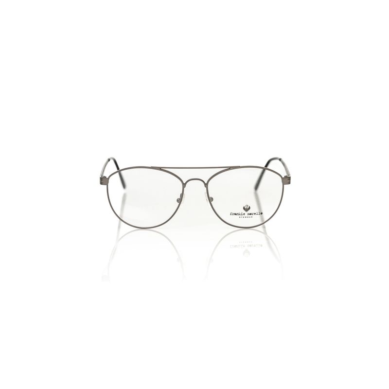 Frankie Morello Gray Metallic Men's Men's Frame